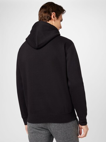 Champion Authentic Athletic Apparel Sweatshirt in Schwarz