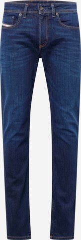 DIESEL Slimfit Jeans '1979 SLEENKER' in Blau: predná strana