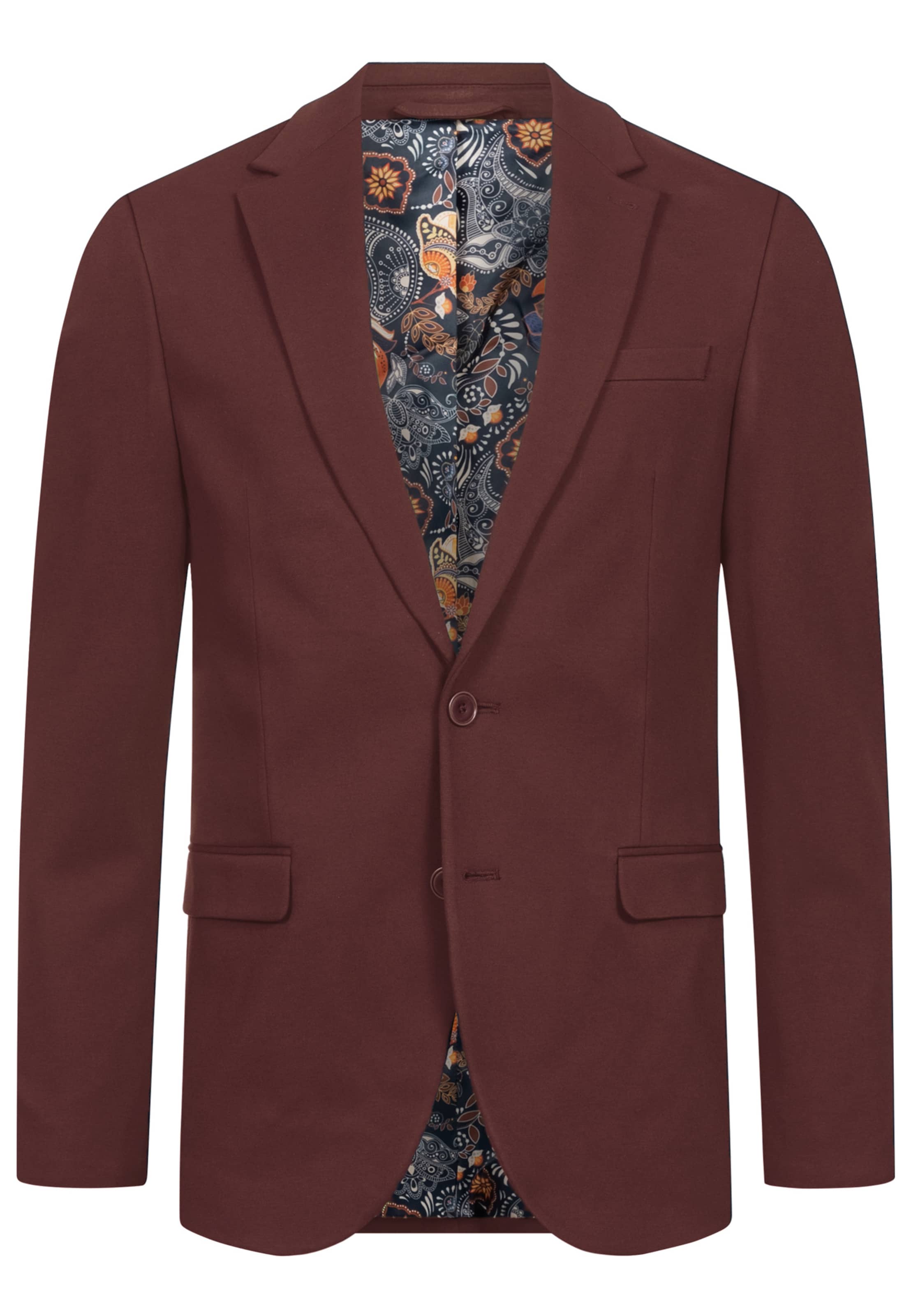 JEFF Colbert 'Ezra' in Bruin: voorkant