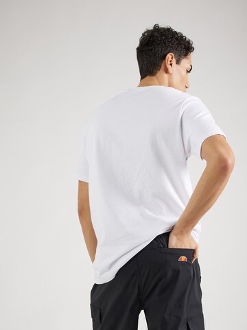ELLESSE - Camiseta 'Marsella' en blanco