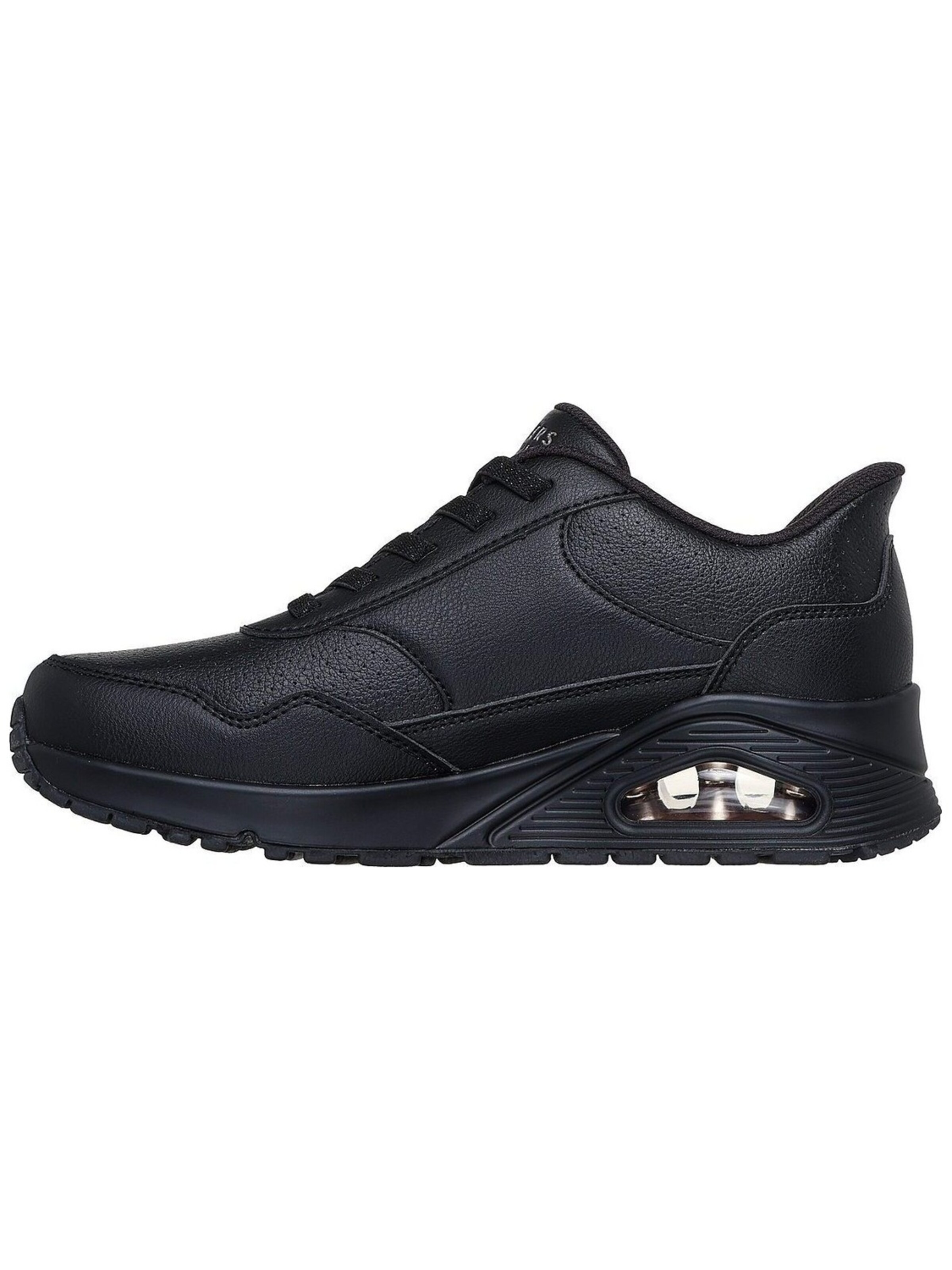 SKECHERS - Zapatillas deportivas bajas 'Skechers Uno - Banksia Luxe' en negro