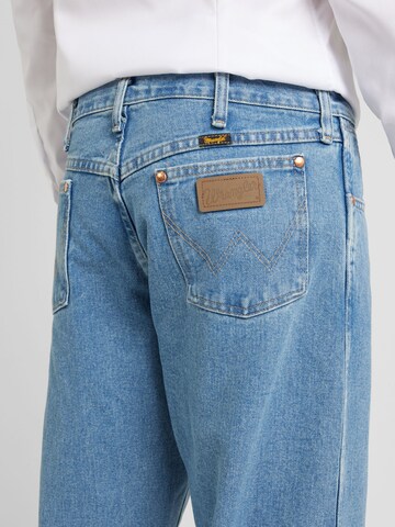 WRANGLER Normalny krój Jeansy '13MWZ' w kolorze niebieski