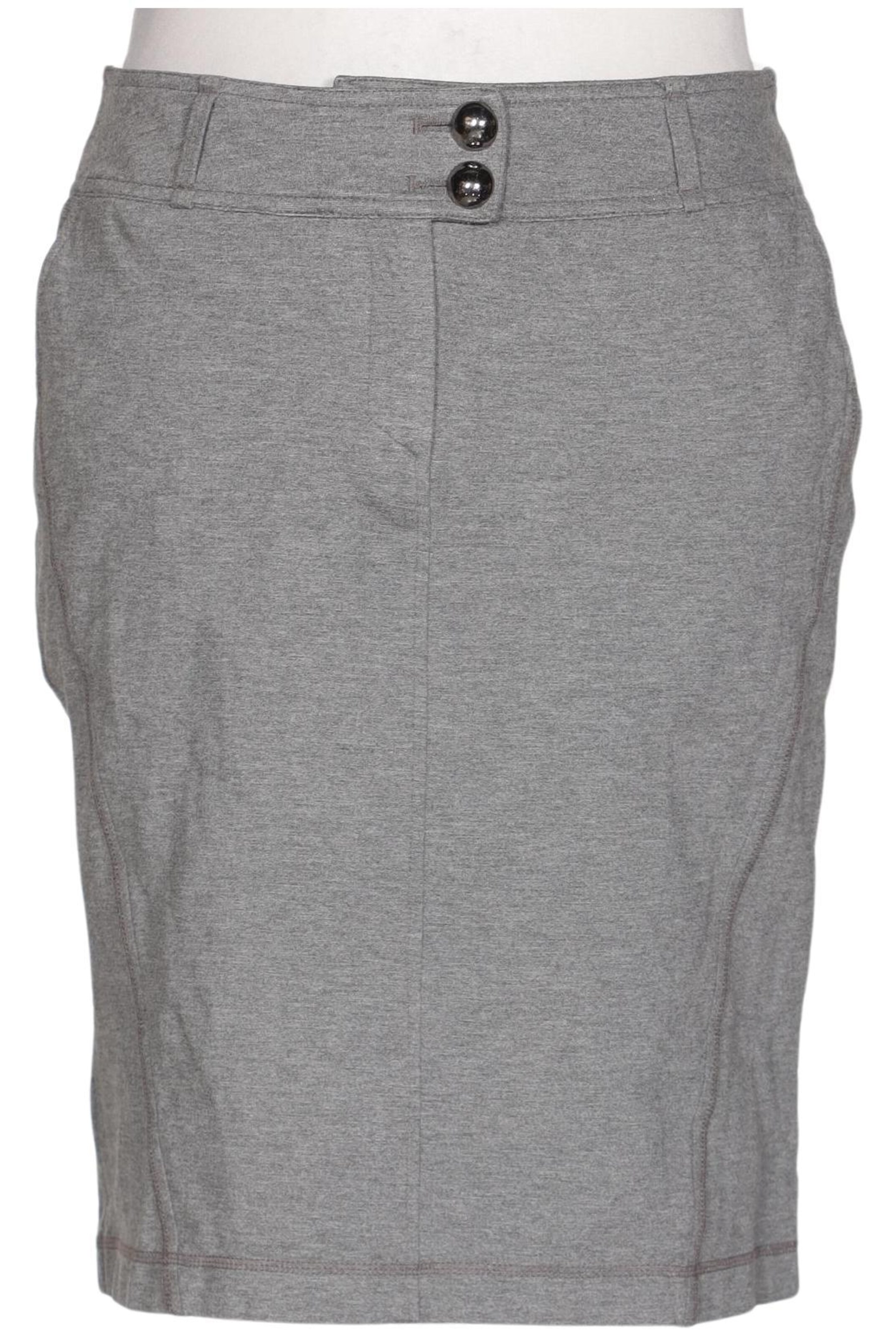 AIRFIELD Skirt in XL in Grey: front