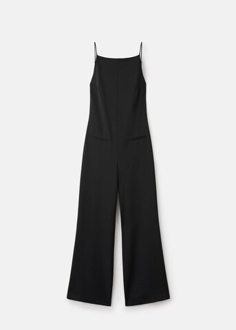 MANGO Jumpsuit in Black