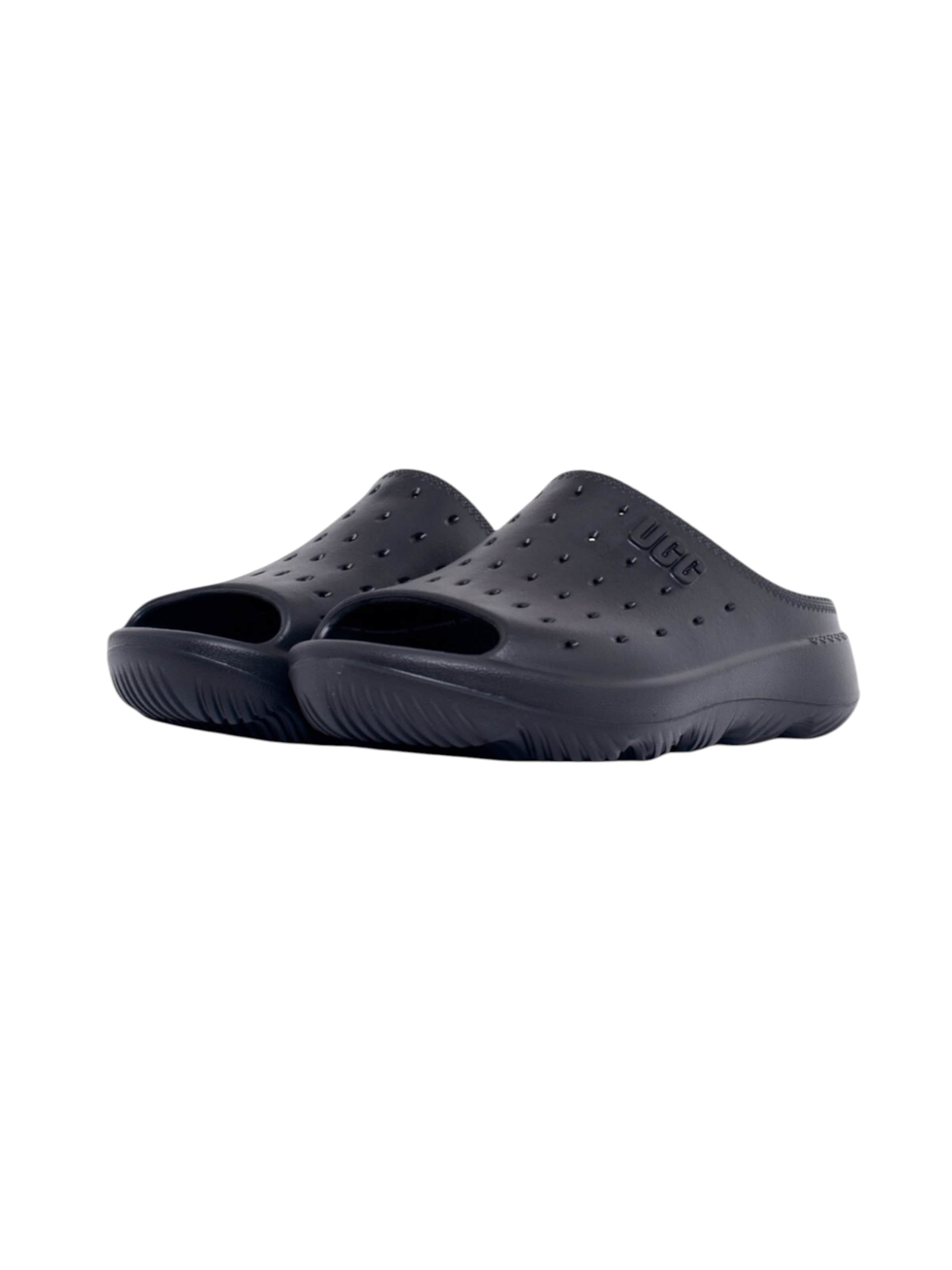 Sabots UGG en noir