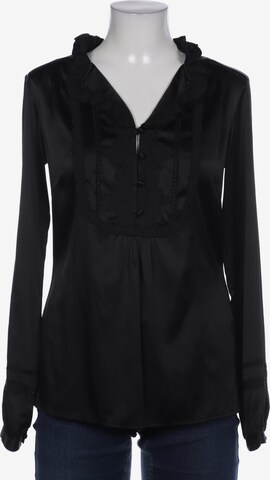 Sônia Bogner Blouse & Tunic in M in Black: front