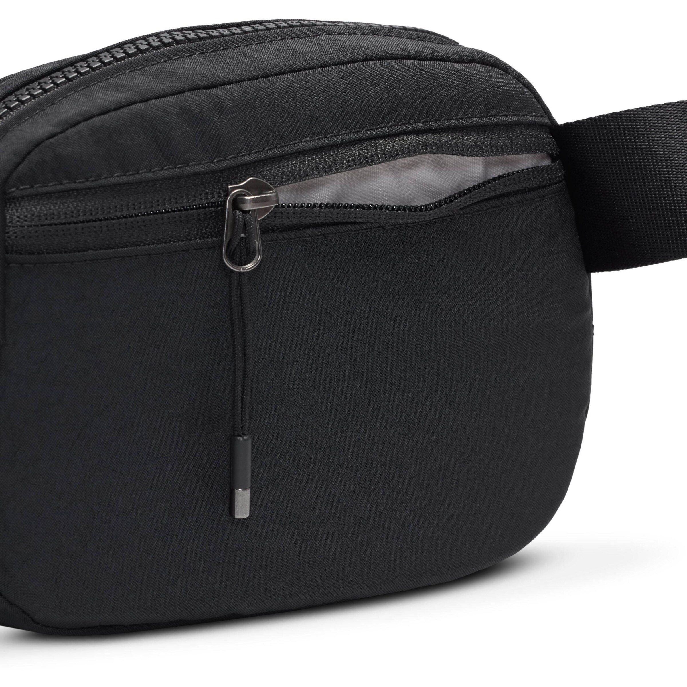 Nike Sportswear Fanny Pack 'Aura' in Black