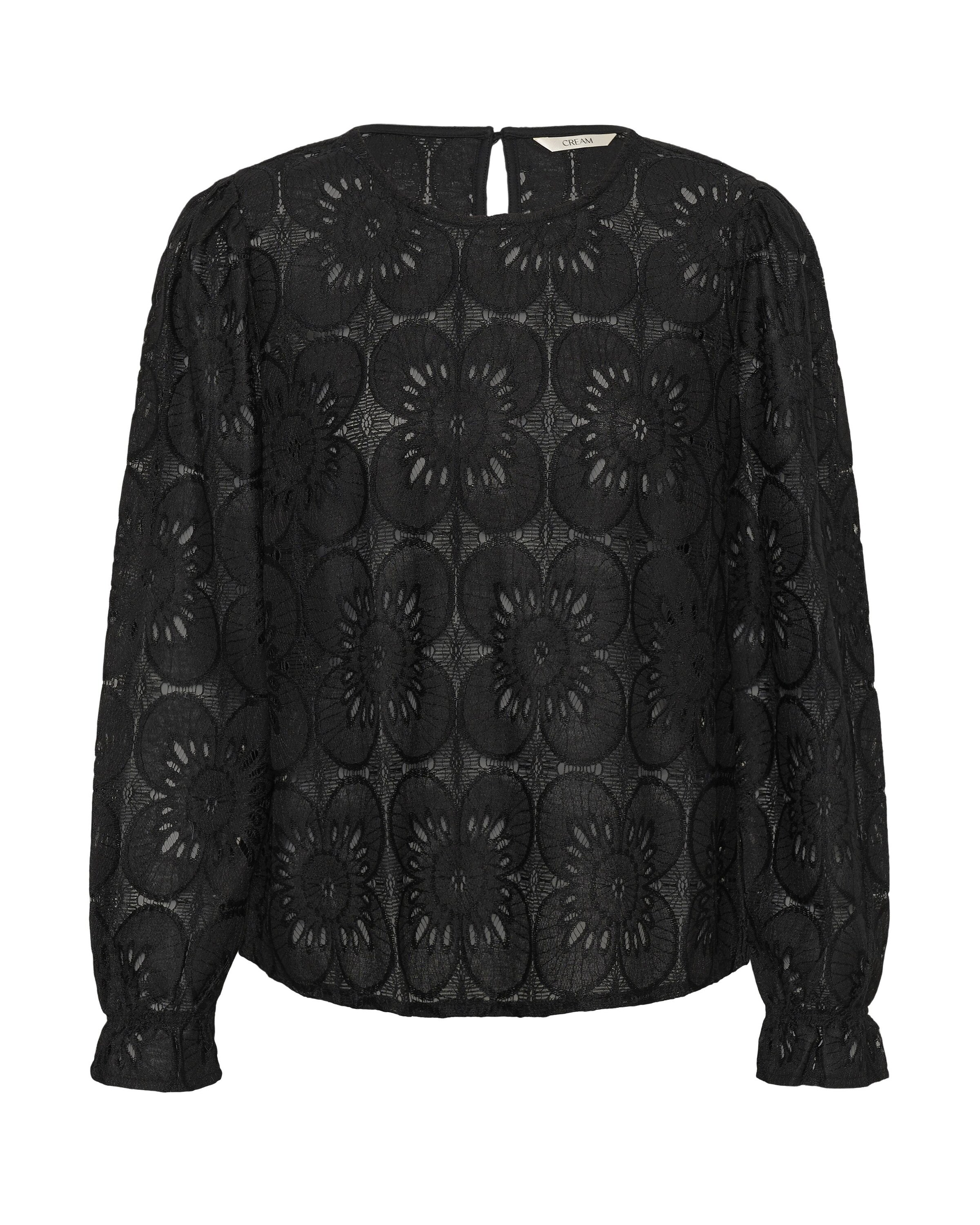 Cream Bluse 'CRLibby' in schwarz, Produktansicht