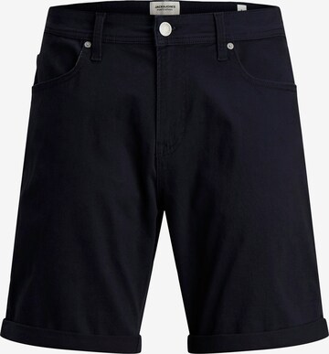 JACK & JONES Shorts 'JPSTRICK DYLAN' in Blau: Vorderseite