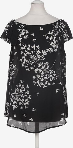 Banana Republic Blouse & Tunic in M in Black: front