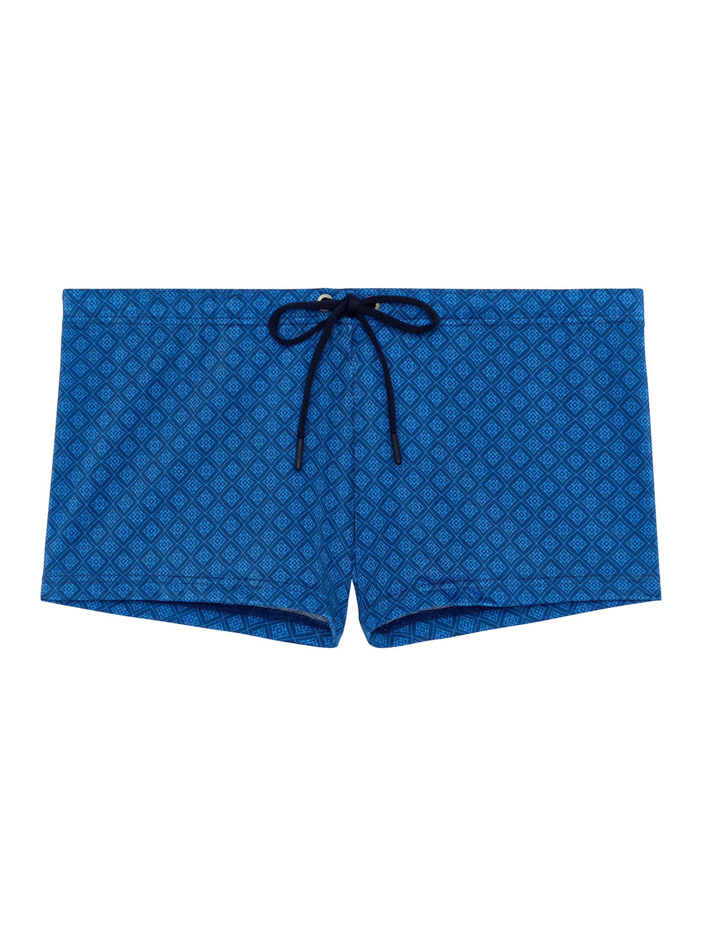 HOM Bathing trunks &#x27; Swim Shorts Hendaye &#x27; in Blue: front