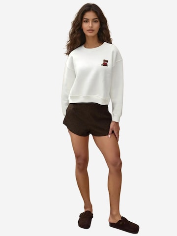 Hiccup - Sweatshirt em branco