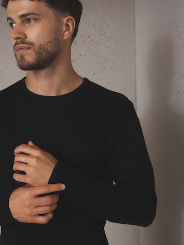 Base Layer Next en noir