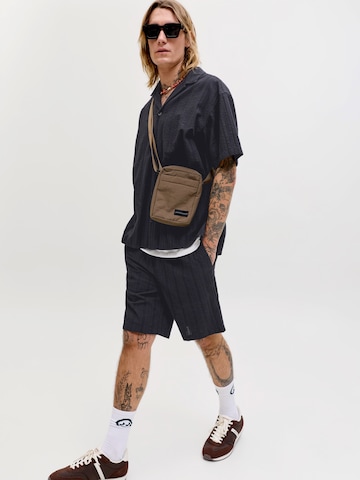 Regular Pantaloni 'JPSTJAIDEN TYSON' de la JACK & JONES pe negru