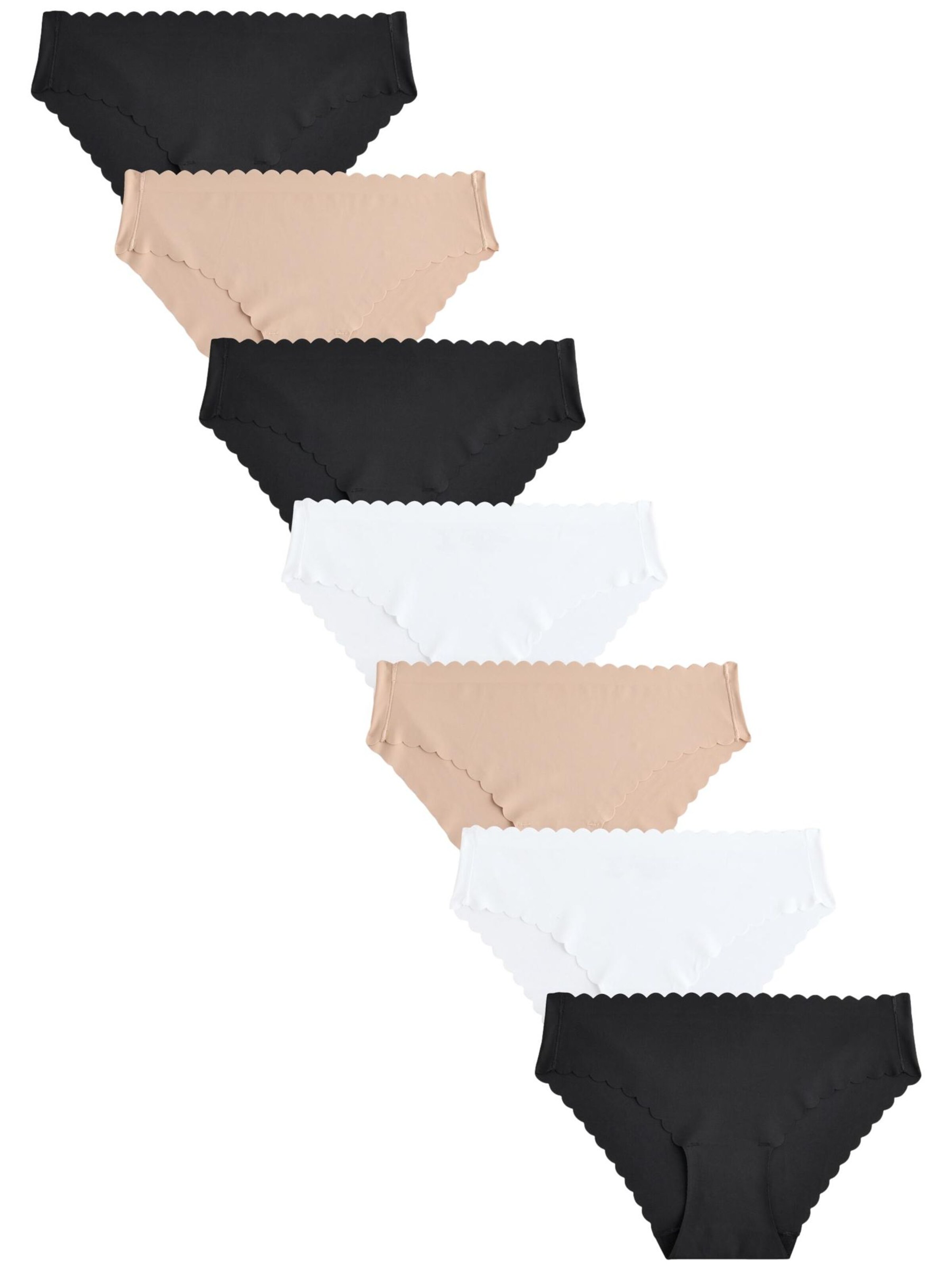 Next Kalhotky – béžová: přední strana