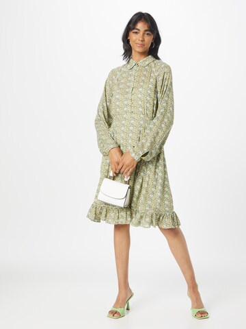 SCOTCH & SODA Shirt dress in Mixed colours