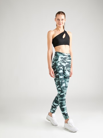 Bally Skinny Sportbroek 'FREEZE' in Groen