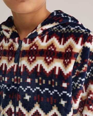 WE Fashion Overall i blå