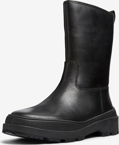 CAMPER Boots 'Brutus Trek' en noir, Vue avec produit