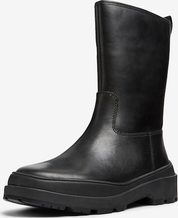 CAMPER Boots 'Brutus Trek' in Black: front
