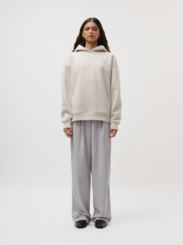 LeGer by Lena Gercke - Sudadera 'Abby' en gris