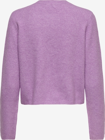 Jdy plum L/S O-Neck Stripe Pull. KNT Noos, blauw, L Jdy plum L/S O-Neck Stripe Pull. KNT Noos, blauw, L