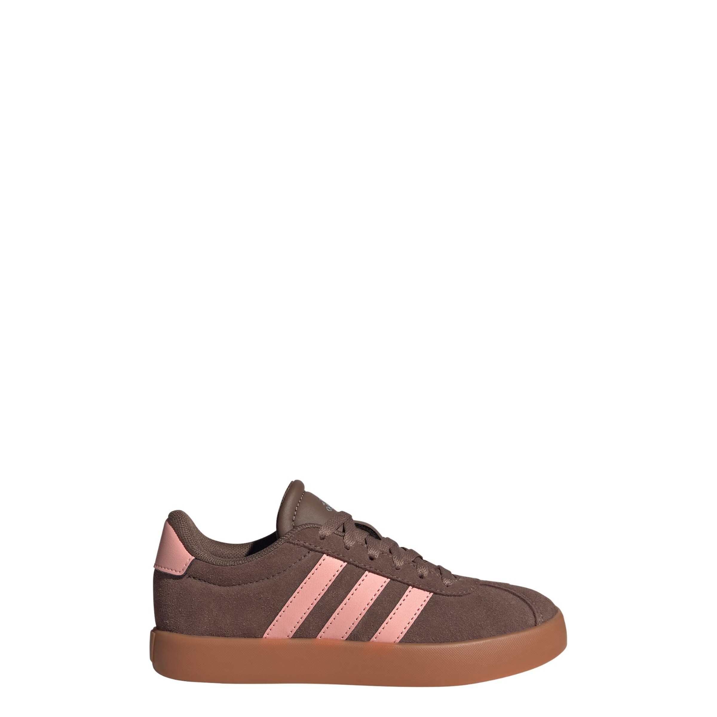 Baskets 'VL Court 3.0' ADIDAS SPORTSWEAR en marron