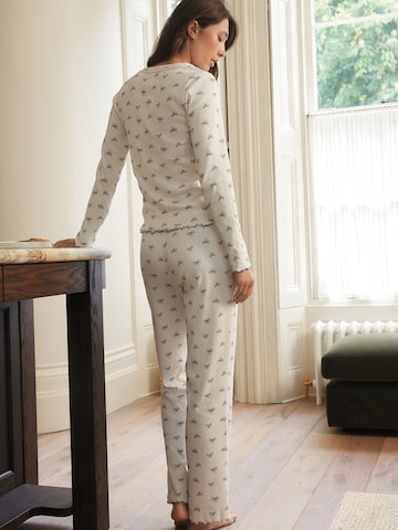 Next - Pijama en beige