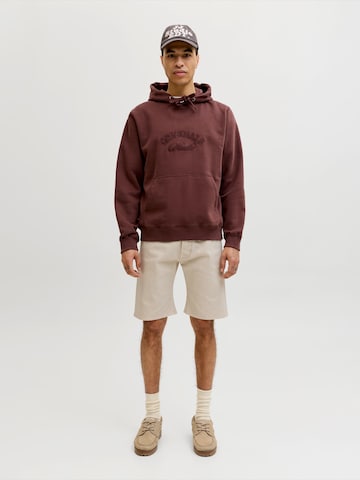 JACK & JONES regular Τζιν 'JJIRICK JJORIGINAL' σε μπεζ