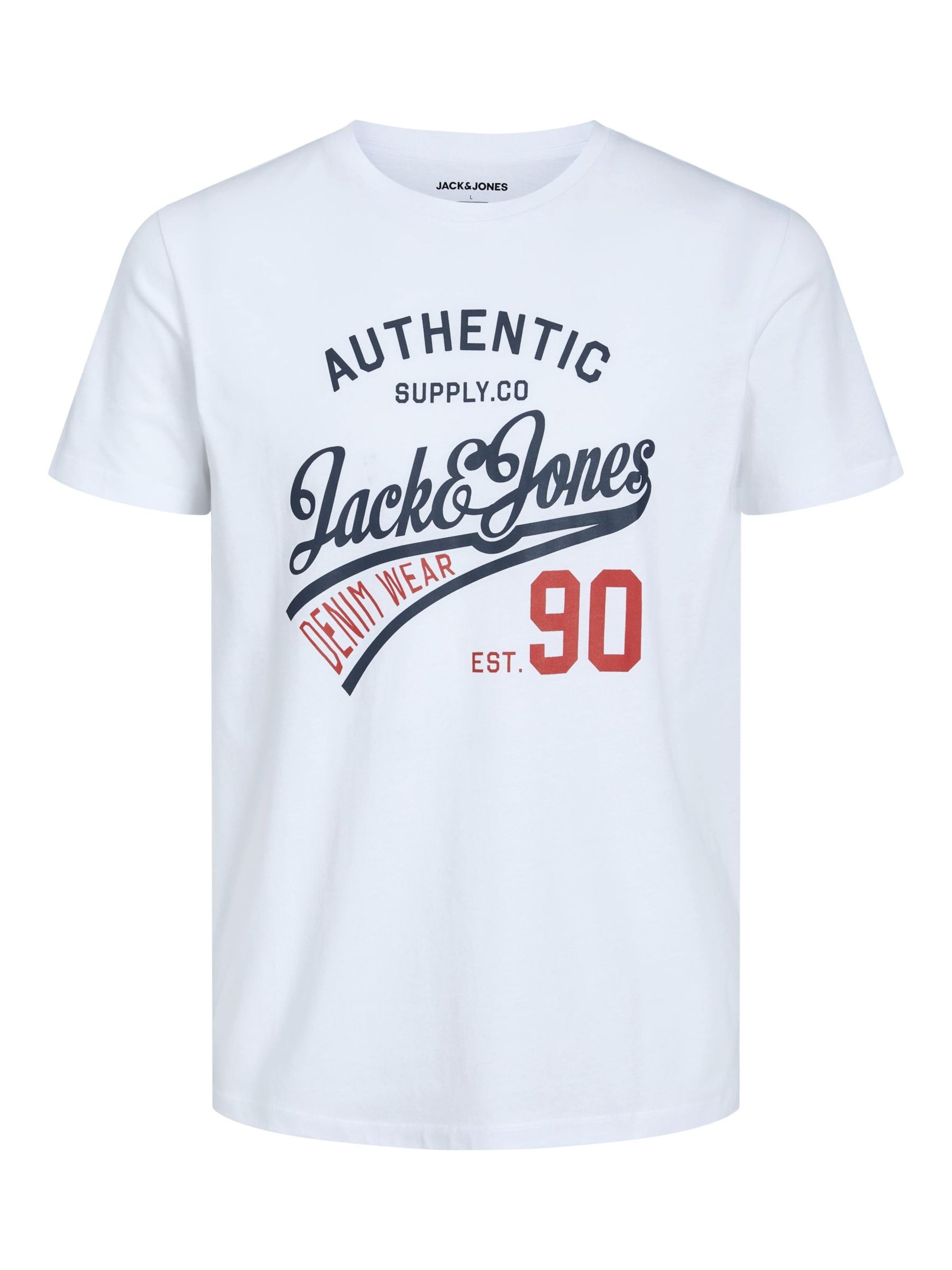 JACK & JONES Футболка 'Ethan' в Смешанный