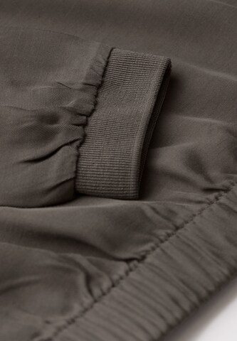 STREET ONE Bluse in Braun