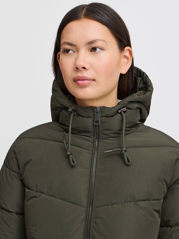 Veste d’hiver ' ZELANA ' ICHI en vert