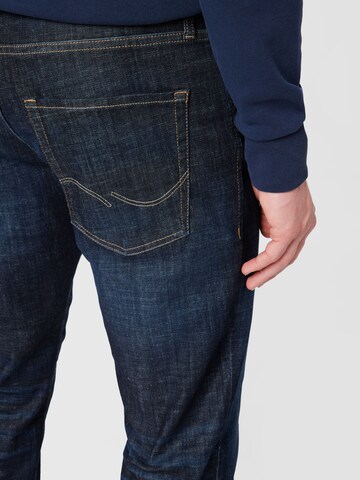 Regular Jean 'Mike' JACK & JONES en bleu