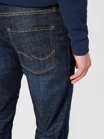 JACK & JONES Regular Jeans 'Mike' in Blue