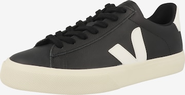 Baskets basses 'Campo' Veja en noir : devant