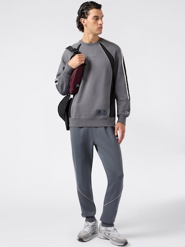 Champion Authentic Athletic Apparel Sweatshirt i grå