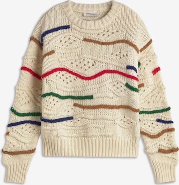 Thinking MUPulover 'Candela' - bež boja: prednji dio