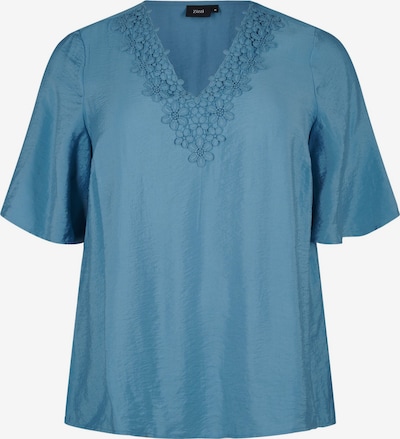 Zizzi Bluza 'CAILVY' u plava, Pregled proizvoda