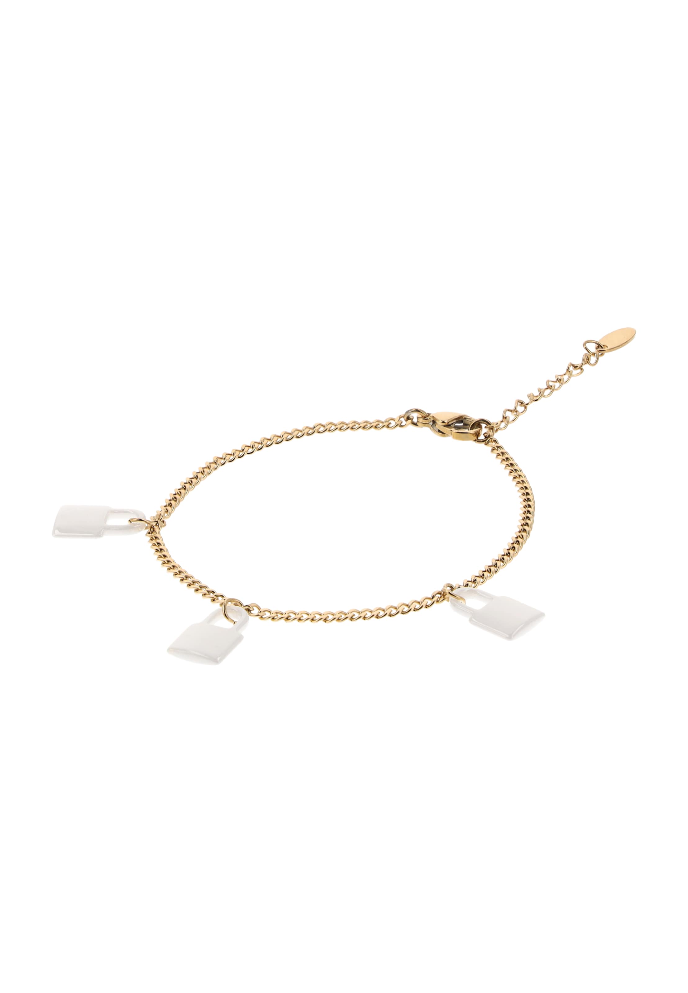 myMo ROCKS - Pulsera en oro