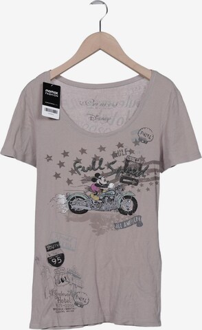 PRINCESS GOES HOLLYWOOD Top & Shirt in S in Beige: front