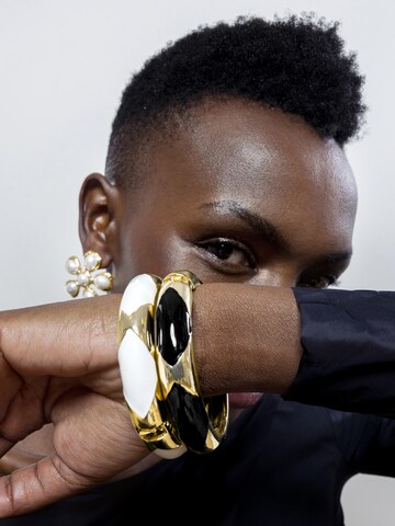 Luxenter Armband 'Yilub' in Gemengde kleuren