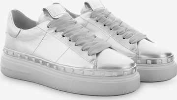 Kennel & Schmenger Sneaker ' HOT ' in Silber