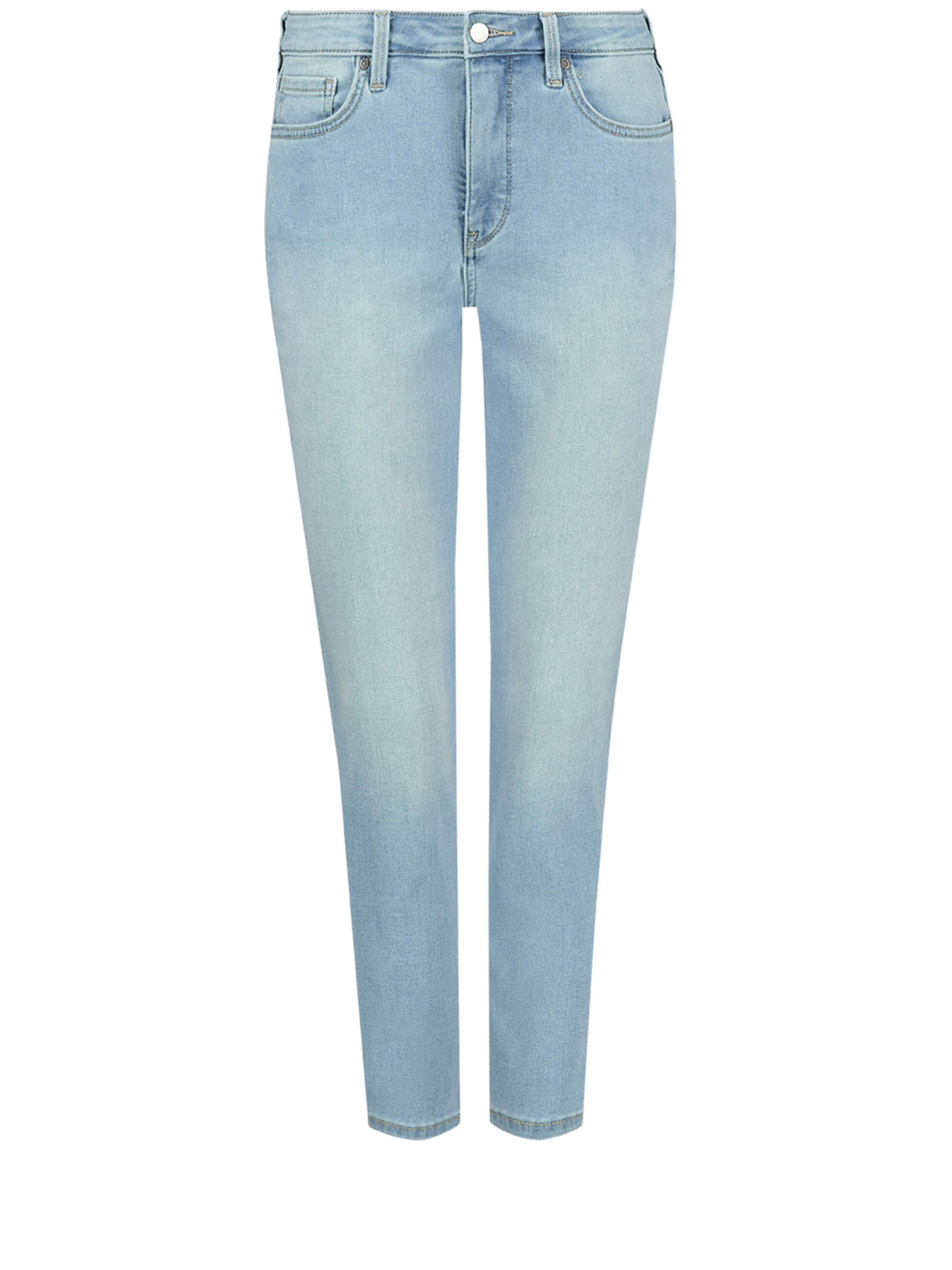 NYDJ Slimfit Jeans 'Alina' in Blauw: voorkant