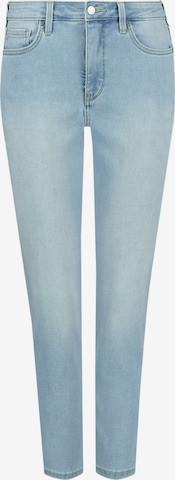 NYDJ Slimfit Jeans 'Alina' in Blauw: voorkant