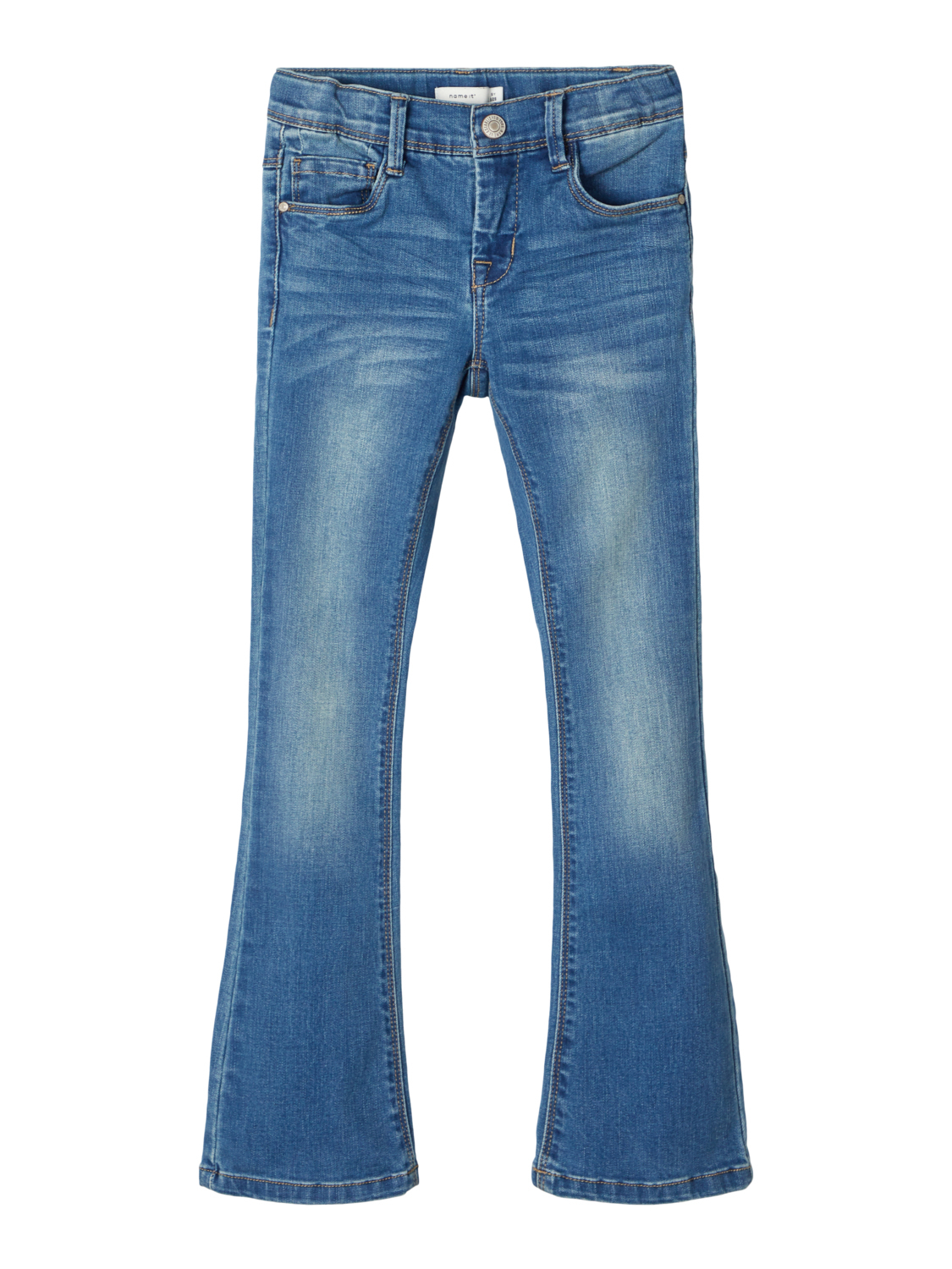 wUqe1 Abbigliamento NAME IT Jeans POLLY in Blu 
