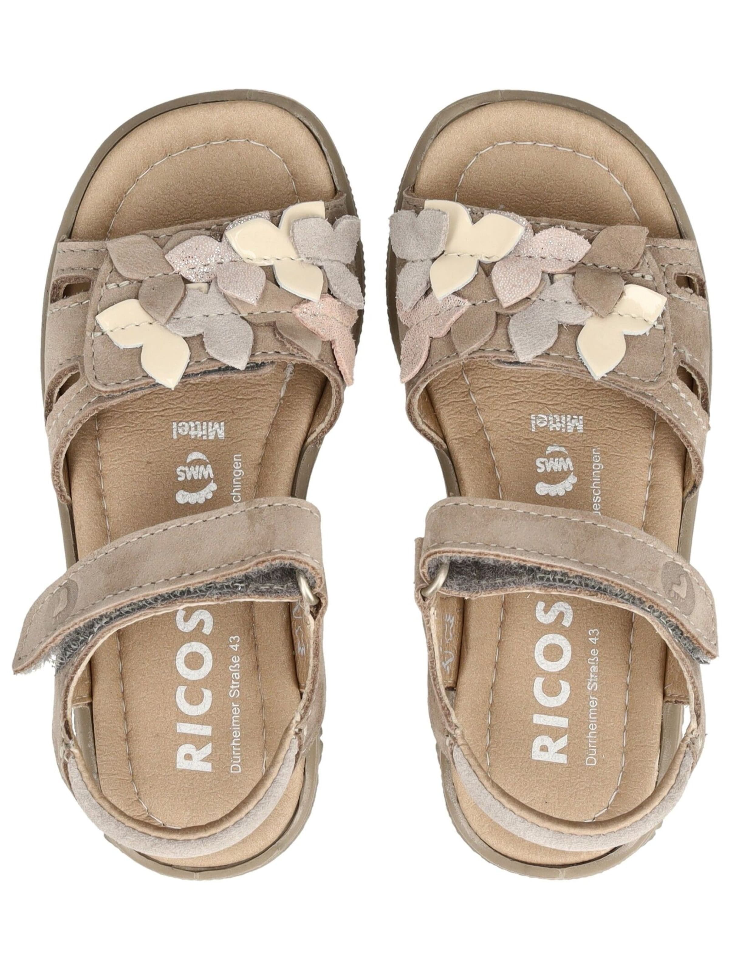 RICOSTA Sandal in Beige