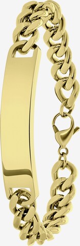 Lucardi Armband in Goud: voorkant