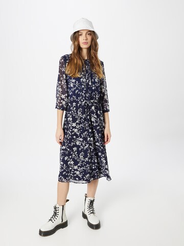 ABOUT YOU Shirt Dress 'Gwen' in Blue