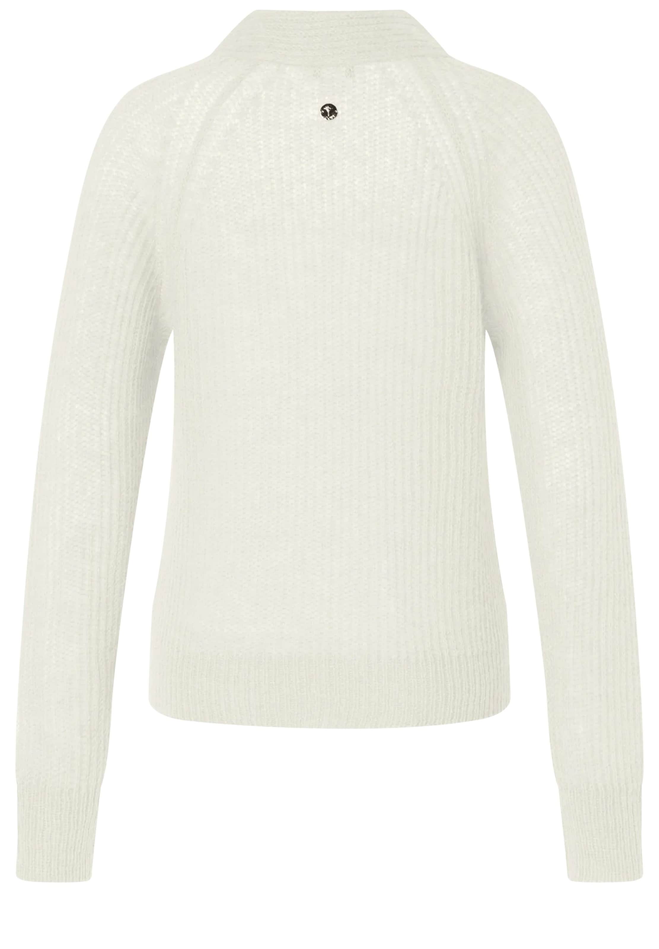 JOOP! Pullover in Weiß
