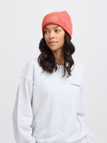 The Jogg Concept Beanie 'Viol' in Pink